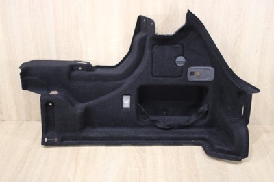 Обшивка багажника правий задня opel cascada фото №1