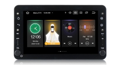 Radio nawigacja Alfa Romeo 159 Brera 2005- ANDROID