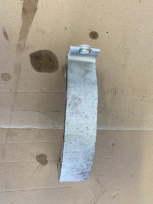 Кронштейн кронштейн подрамник volvo xc40 31681596 фото №1