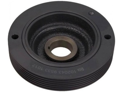 Febi bilstein 102043 шків, wał колінчастий фото №1