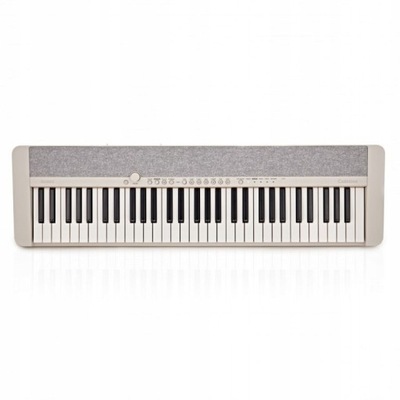 CASIO CT-S1 WE - KEYBOARD