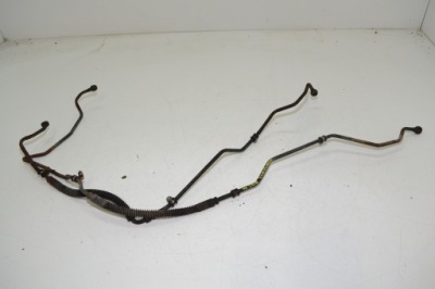 Mercedes w123 2,3 бензин m115 пабтрубок  шланг масла коробки передач автоматическая коробка передач фото №1