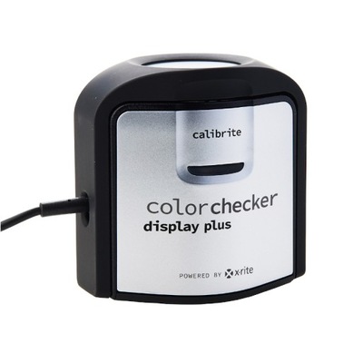 Calibrite ColorChecker Display Plus Profesjonalna kalibracja wyświetlaczy