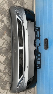 Hyundai ioniq 5 2021- бампер перед передний фото №1