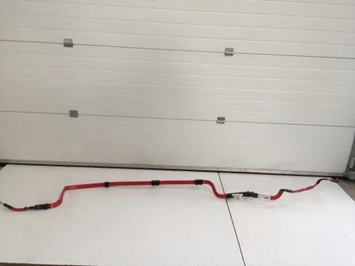 Land rover range rover sport ii l494 l405 l462 2019 шланг аккумулятор фото №1