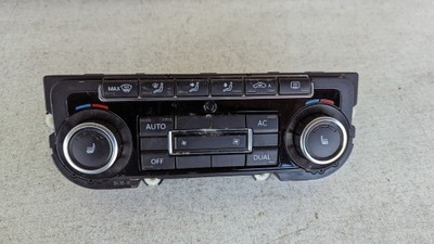 Панель управление обдув vw golf vi фото №1