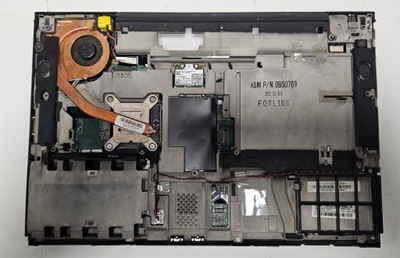 Sprawna płyta główna Lenovo T430, i5-3320m