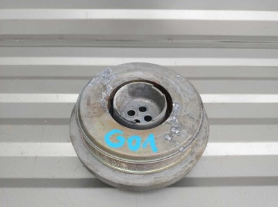 Bmw x3 g01 шків b46 фото №1