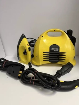 PAROWNICA KARCHER SC 1125 Z ŻELAZKIEM