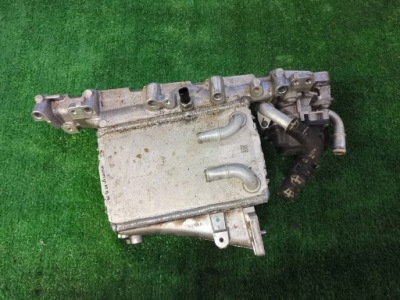 Skoda octavia iii колектор всмоктуючий 04l129766al фото №1