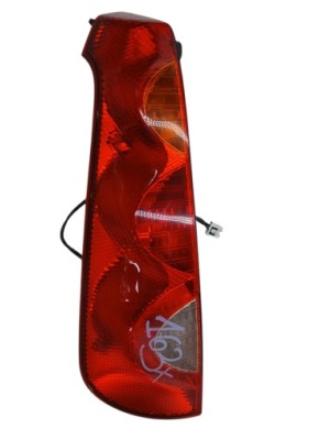 Лампа задняя левая nissan note e12 220-16752 фото №1