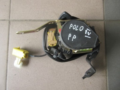 Pas безопасности правый перед vw polo iv 4 9n eu фото №1