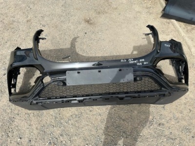 Mercedes gls w167 amg бампер перед фото №1