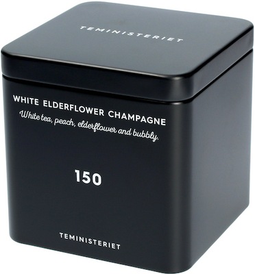 Teministeriet 150 White Elderflower Champagne