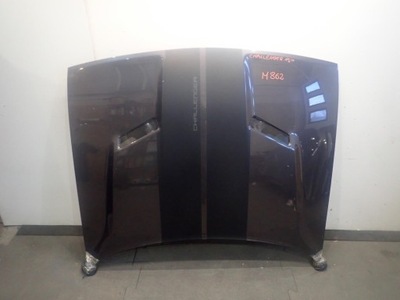 Капот dodge challenger 2015- фото №1