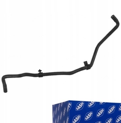 Sasic 3406324 шланг гибкий радиатора фото №1