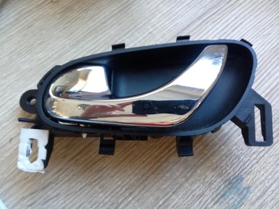 Ручка внутренняя дверь kadjar oryg. фото №1