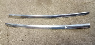 Renault laguna iii молдинг стекло фото №1