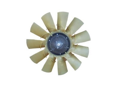 Scania r s visco віскозна муфта вентилятор 2276016 фото №1