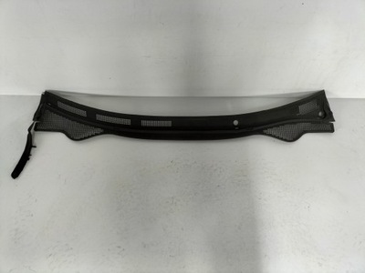 Жабо пластиковый renault laguna iii 08- фото №1