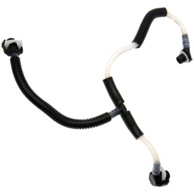 Шланг пабтрубок  топлива mercedes sprinter b901-b904 2.1 фото №1