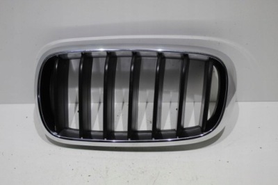 Bmw x5 f15 решітка радіатора решітка радіатора ліва фото №1