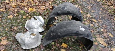 Bmw 5 m5 g30 f90 задняя подкрылок задние фото №1