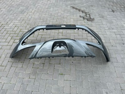 Бампер перед peugeot 308 t7 lift фото №1