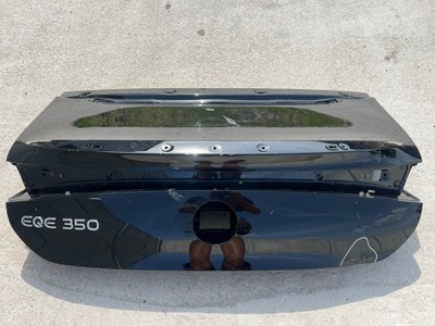 Крышка багажника задняя задняя mercedes eqe w295 295 фото №1