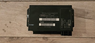 Audi a4 b6 модуль комфорта 8e0959433ad фото №1