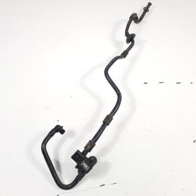 Патрубок труба шланг підсилювач гальм вакуум porsche panamera 970 i фото №1