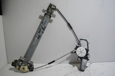 Підйомник скло honda civic vii правий 2 pin фото №1