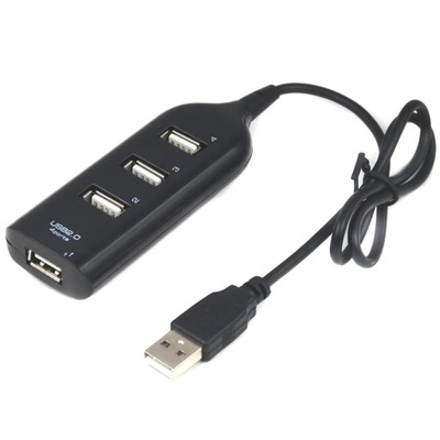 HUB USB ROZDZIELACZ NA 4x USB