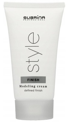 Subrina Style Finish Modeling Cream KREM Elastycznie Utrwala 25ml