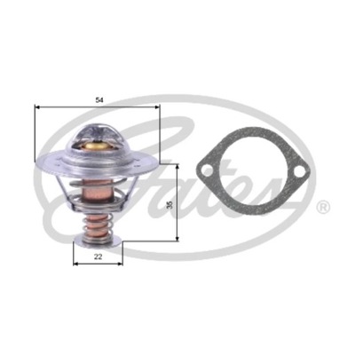 TERMOSTAT, MATERIAL DE REFRIGERACIÓN GATES TH22689G1  