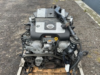 SILNIK MOTOR VQ37HR NISSAN 370Z Q50 Q60 EX FX