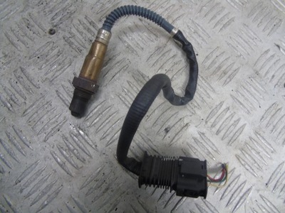 Датчик лямбда-зонд bmw x5 759690801 фото №1