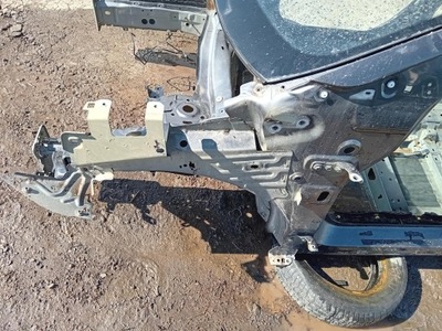 Четверть левый перед ford puma mk2 1.0 гибрид фото №1