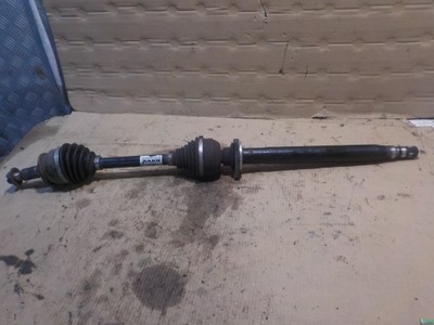 Приводной вал правая передняя, opel zafira c 2013r 110 km 2.0 d фото №1