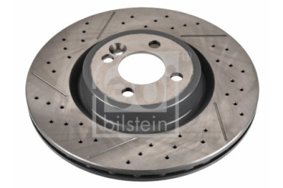FEBI BILSTEIN 170109 ДИСКОМ ГАЛЬМІВНОЮ 