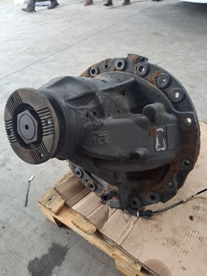 Вкладиш міст volvo fh 4 fm 4 renault gama t ms18x 2.47 фото №1