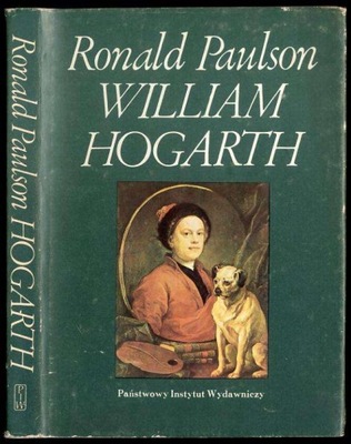 Paulson R.: William Hogarth 1984