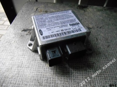 Датчик подушка безпеки ford mondeo mk3 lift фото №1