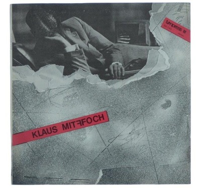 Klaus Mitffoch - Klaus Mitffoch 1984 1 PRESS