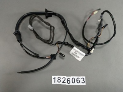 JUEGO DE CABLES ACCIONAMIENTO ELÉCTRICO DE PUERTA TRASEROS FORD TRANSIT 2006 OE1826063  