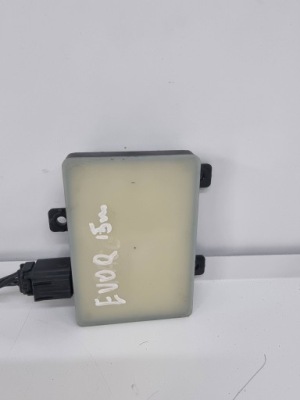 LAND ROVER RANGE ROVER EVOQUE L538 2017 MODULE MORT ZONES photo