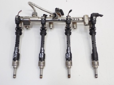 Инжектор форсунка 175200298r 166002932r renault scenic iv 1.3 tce 19r фото №1