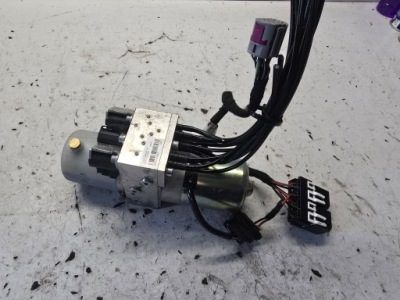 Opel cascada cabrio насос крыша 13451590400 фото №1