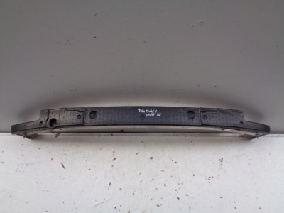 Усилитель балка бампера передняя пена tesla model y фото №1