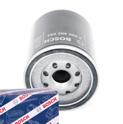 Фильтр масла bosch do isuzu pickup 3.1 td фото №1